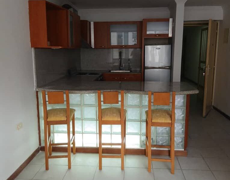 VENTA Apartamento Tipo Estudio - La Trigaleña (Res. Tatiana)
