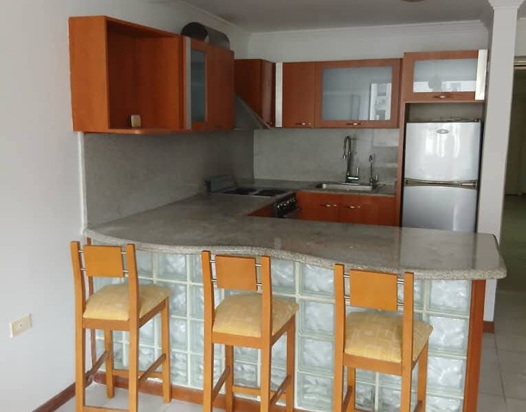 VENTA Apartamento Tipo Estudio - La Trigaleña (Res. Tatiana)